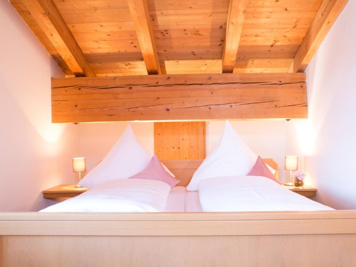 Ahorn-Appartements - Chiemgau Karte Инцелль Экстерьер фото
