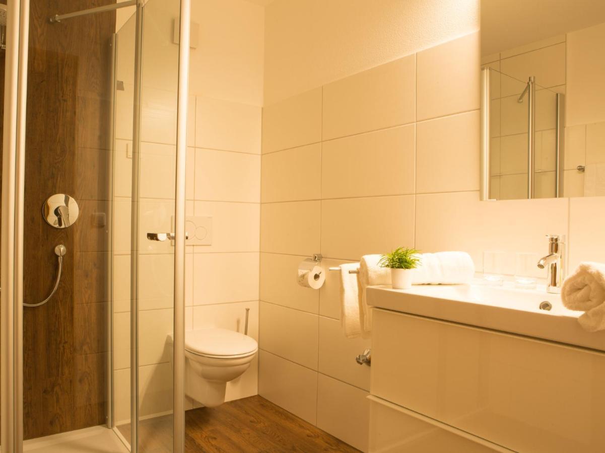 Ahorn-Appartements - Chiemgau Karte Инцелль Экстерьер фото