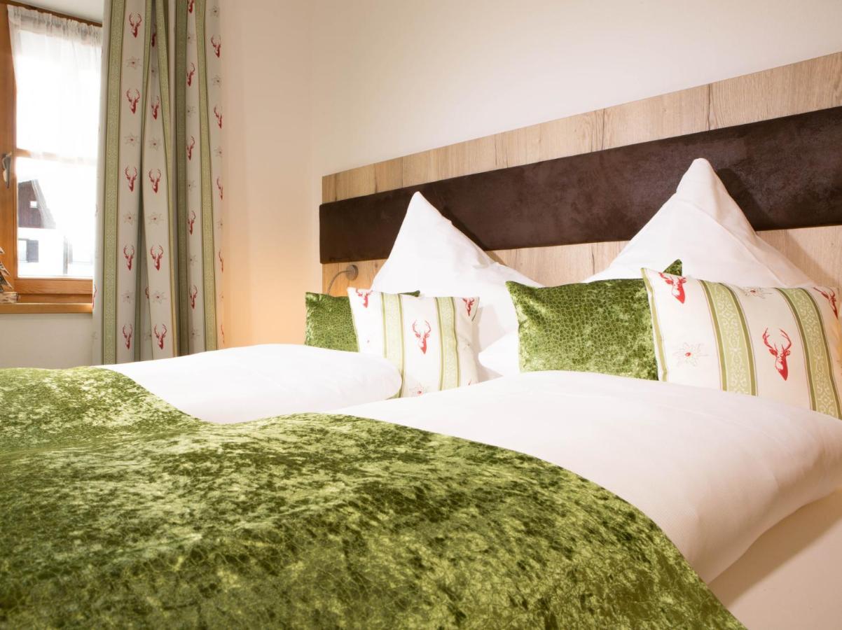 Ahorn-Appartements - Chiemgau Karte Инцелль Экстерьер фото