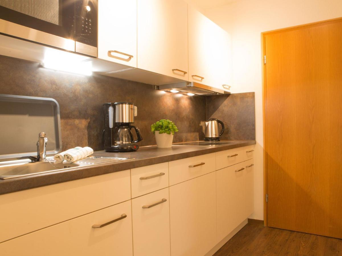 Ahorn-Appartements - Chiemgau Karte Инцелль Экстерьер фото