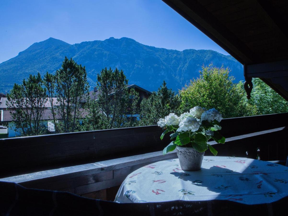 Ahorn-Appartements - Chiemgau Karte Инцелль Экстерьер фото